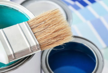 Peinture biosourcée