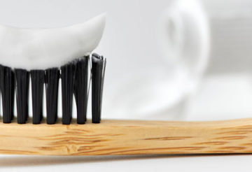 Brosse à dent en bambou